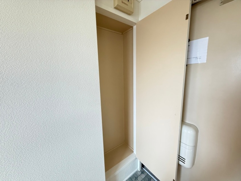 靴箱 パ－クサイドフジⅠ