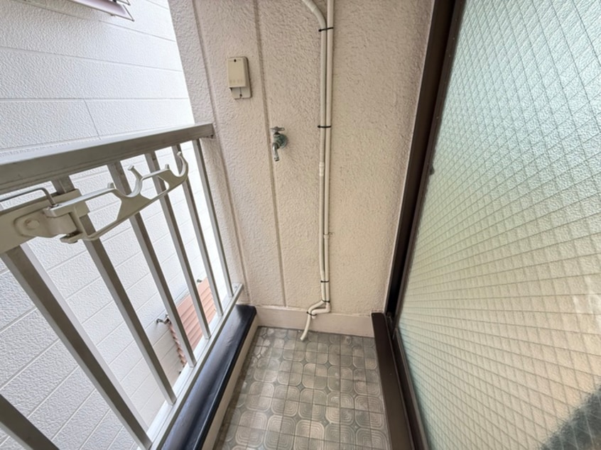 洗濯機置場 パ－クサイドフジⅠ