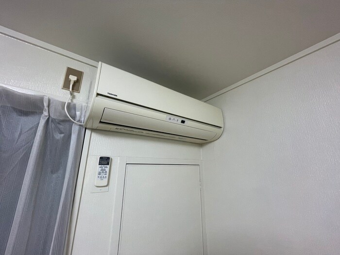 内観写真 パ－クサイドフジⅠ