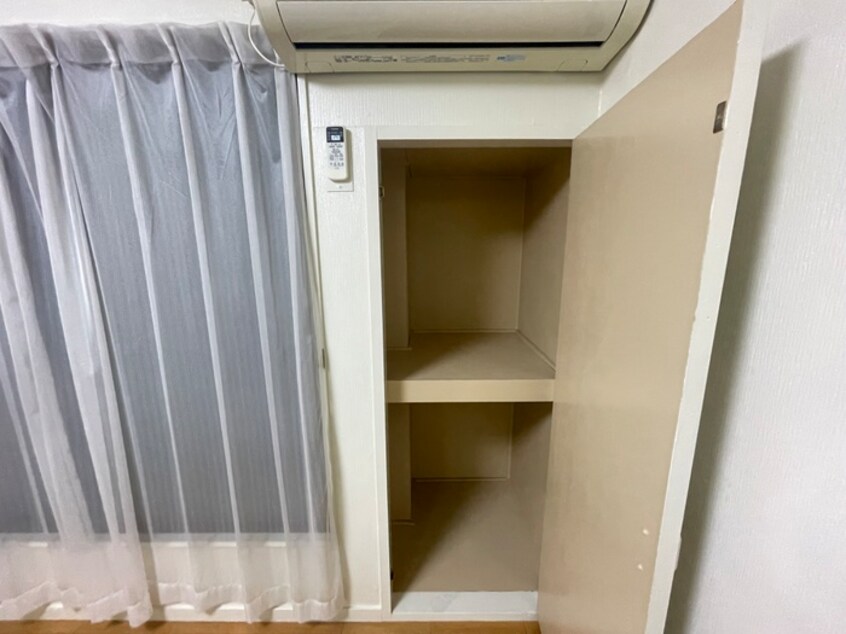 収納 パ－クサイドフジⅠ