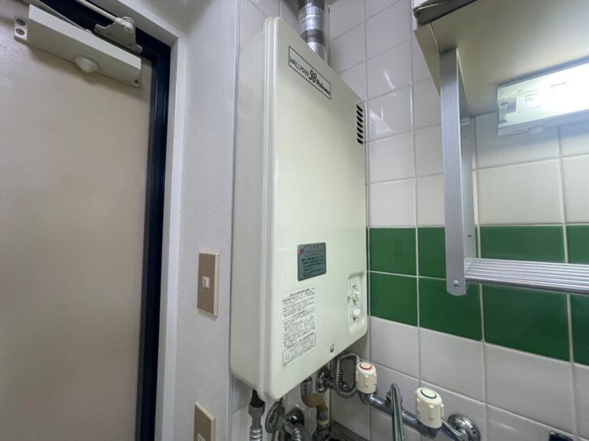 内観写真 パ－クサイドフジⅠ