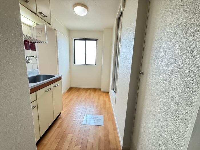 廊下 パ－クサイドフジⅠ