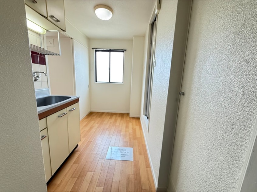 廊下 パ－クサイドフジⅠ