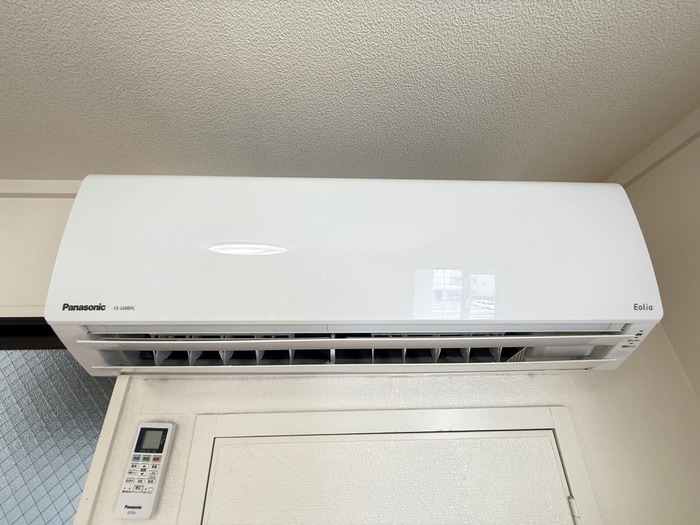 内観写真 パ－クサイドフジⅠ