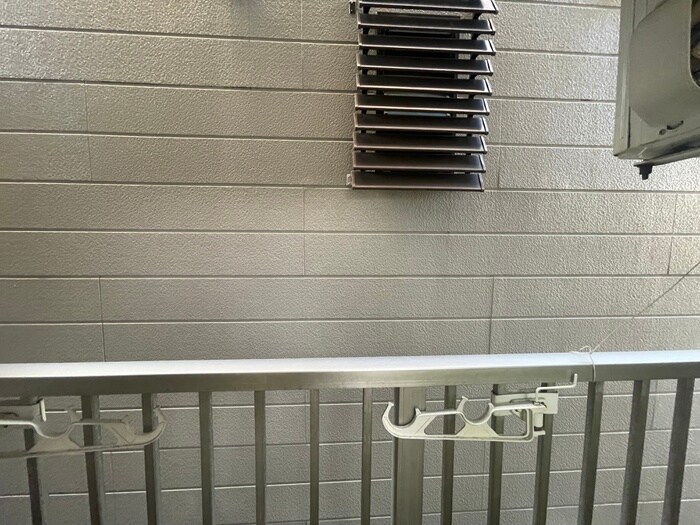 室内からの展望 パ－クサイドフジⅠ