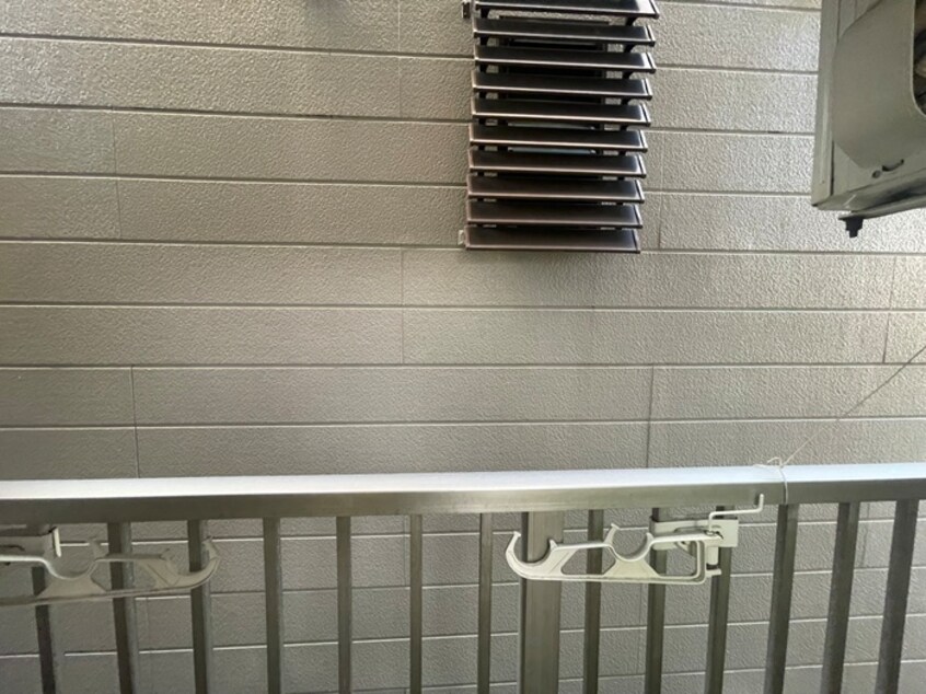 室内からの展望 パ－クサイドフジⅠ