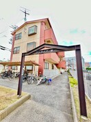 サンライズ茜の外観