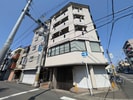 パ－クサイドフジⅡの外観