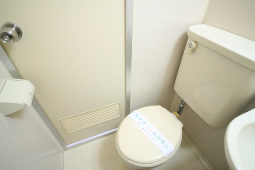 トイレ パ－クサイドフジⅡ