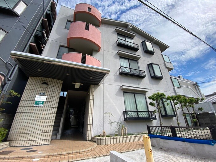 外観写真 リバティ－石切