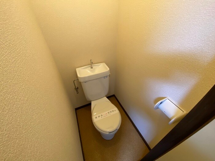 トイレ リバティ－石切