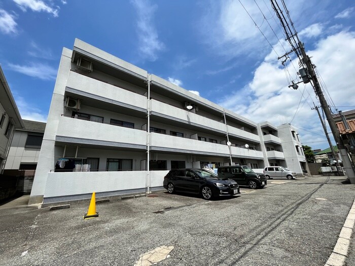 外観写真 戸田ﾏﾝｼｮﾝ