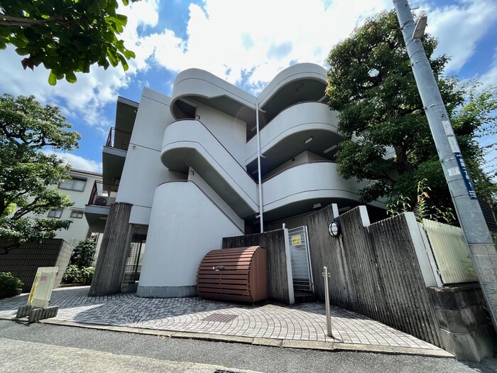 外観写真 戸田ﾏﾝｼｮﾝ