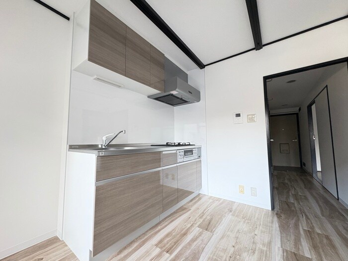 キッチン 戸田ﾏﾝｼｮﾝ