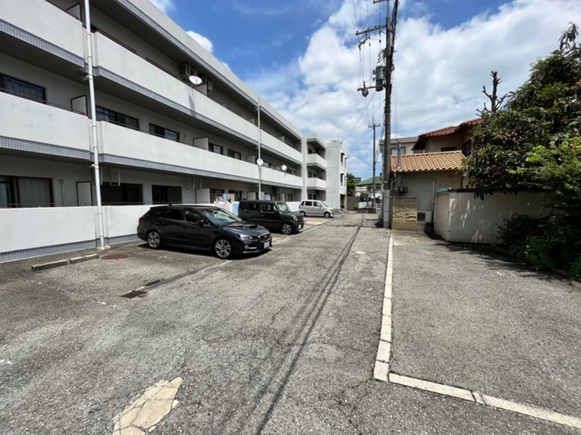 駐車場 戸田ﾏﾝｼｮﾝ