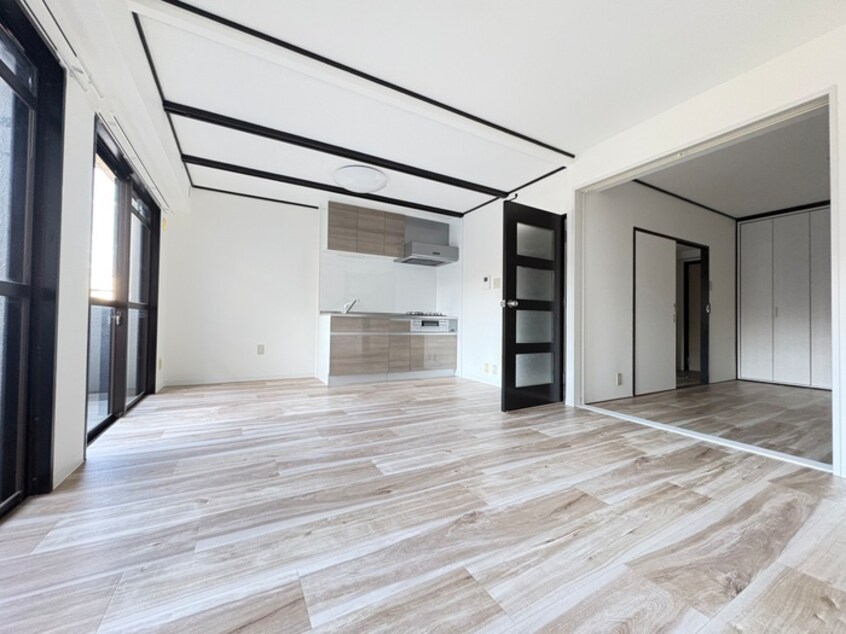 居室 戸田ﾏﾝｼｮﾝ