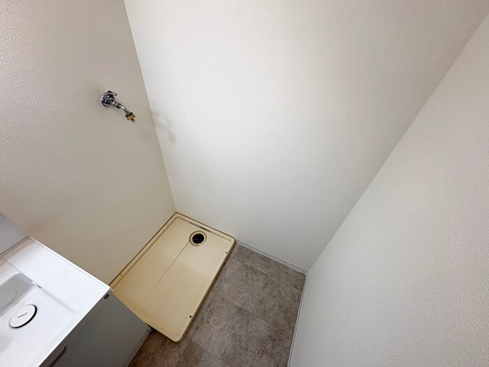 洗濯機置場 戸田ﾏﾝｼｮﾝ