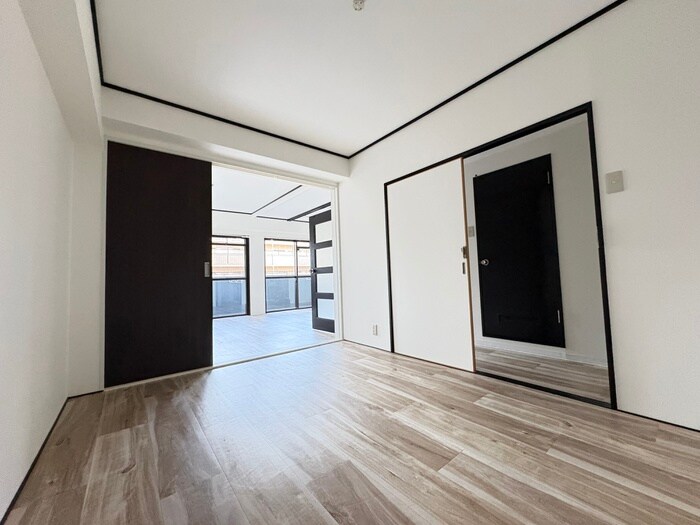 居室 戸田ﾏﾝｼｮﾝ