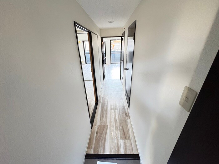 玄関 戸田ﾏﾝｼｮﾝ