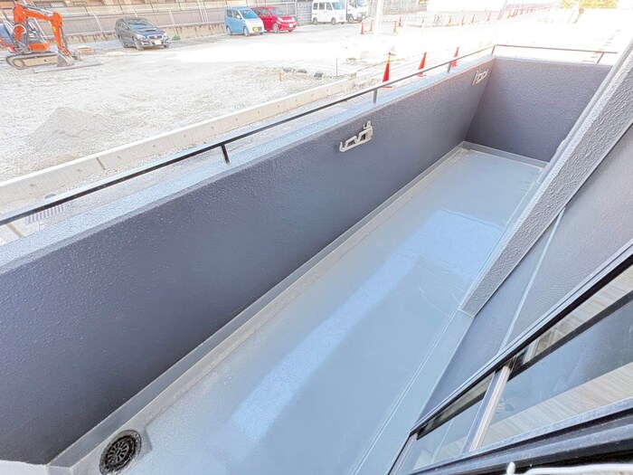 ベランダ・バルコニー 戸田ﾏﾝｼｮﾝ