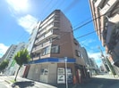 サンフォレスト新大阪の外観