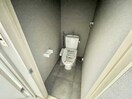 トイレ ハイム西明石（603）