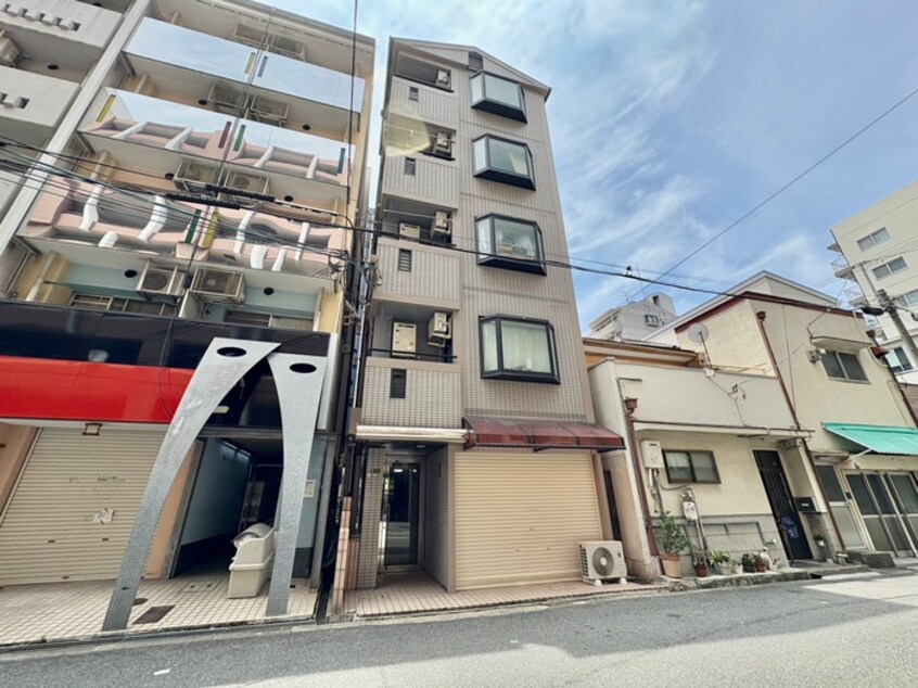 外観写真 リバティ－中央