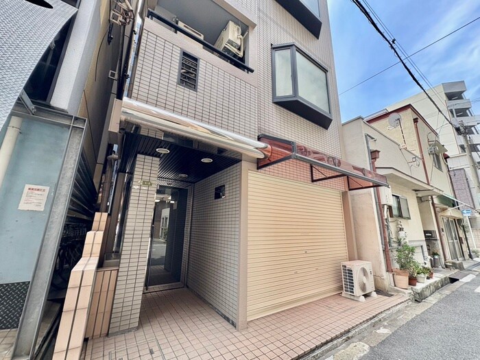 外観写真 リバティ－中央