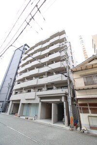 ハイツオークラ天神橋(606)