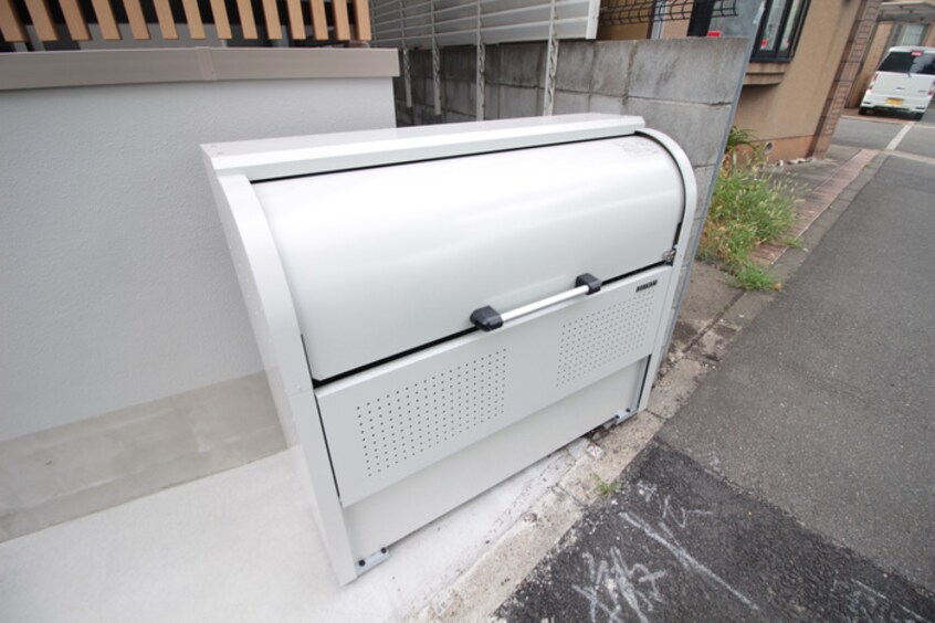 建物設備 アクシス西京極