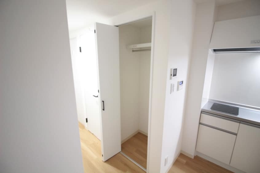 収納 アクシス西京極