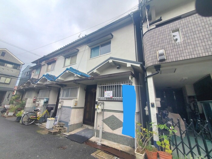 外観写真 金田町5丁目テラスハウス