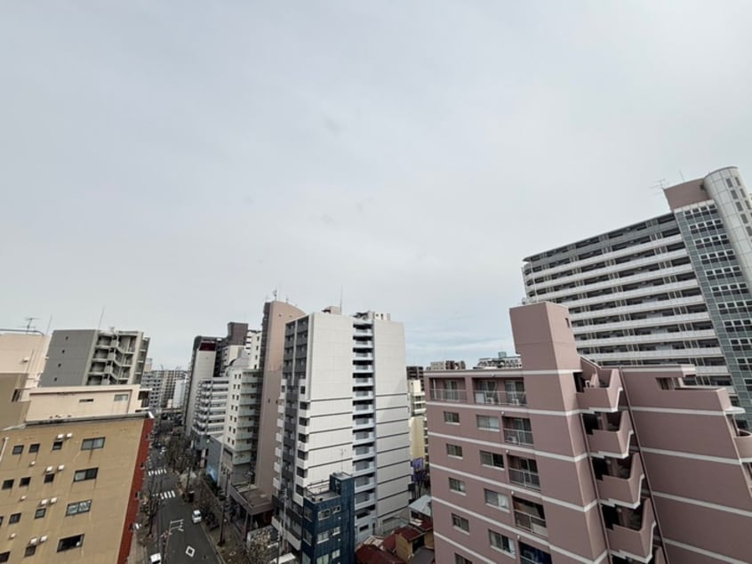 室内からの展望 Ａｌｉｖｉｓ神戸