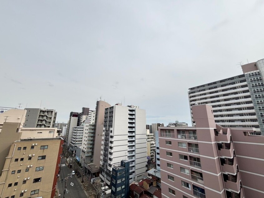 室内からの展望 Ａｌｉｖｉｓ神戸