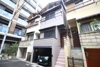 長吉川辺２丁目貸家