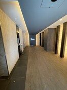 エントランス部分 ﾌﾟﾚｻﾝｽOSAKADOMECITYｸﾛｽﾃｨ(1304)