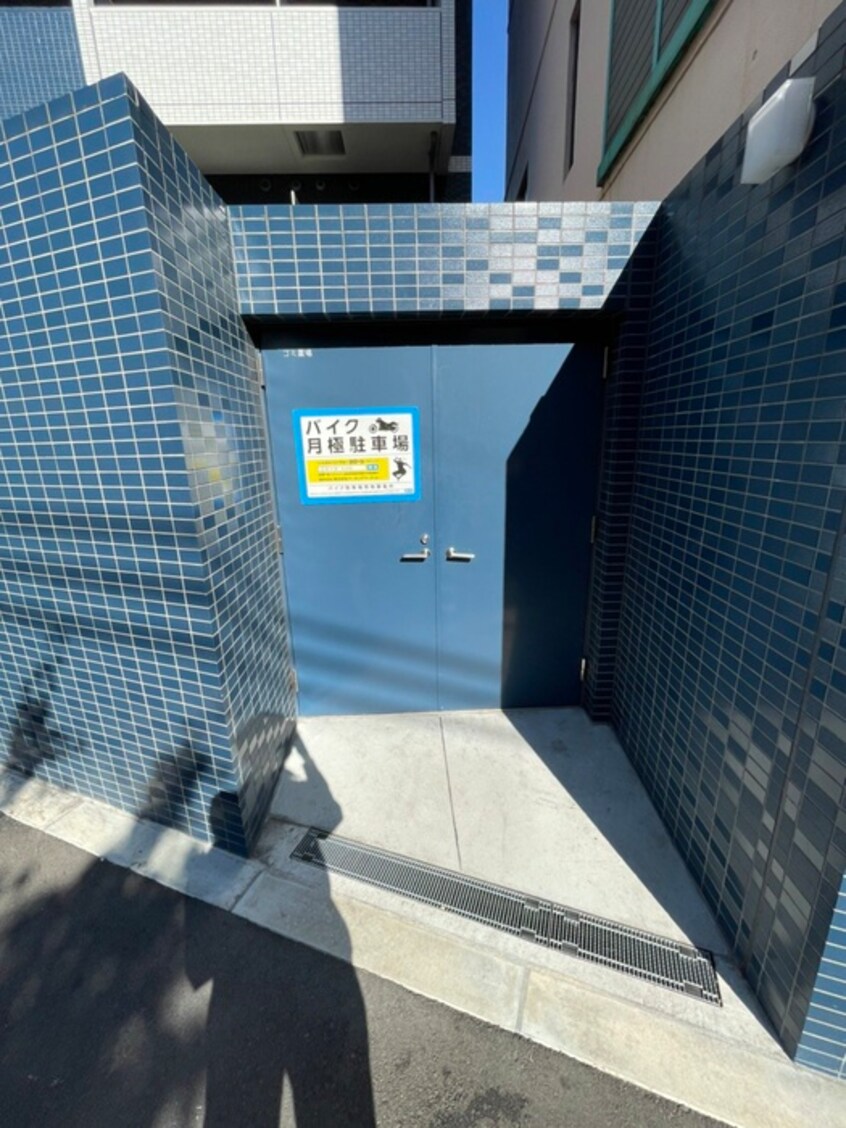 建物設備 ﾌﾟﾚｻﾝｽOSAKADOMECITYｸﾛｽﾃｨ(1304)