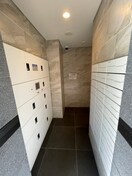 建物設備 ﾌﾟﾚｻﾝｽOSAKADOMECITYｸﾛｽﾃｨ(1304)