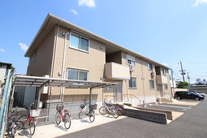 外観写真 グランドゥ－ル畷