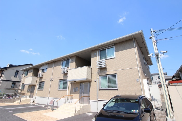 外観写真 グランドゥ－ル畷