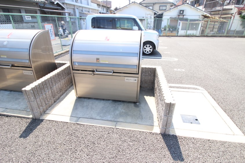 建物設備 グランドゥ－ル畷