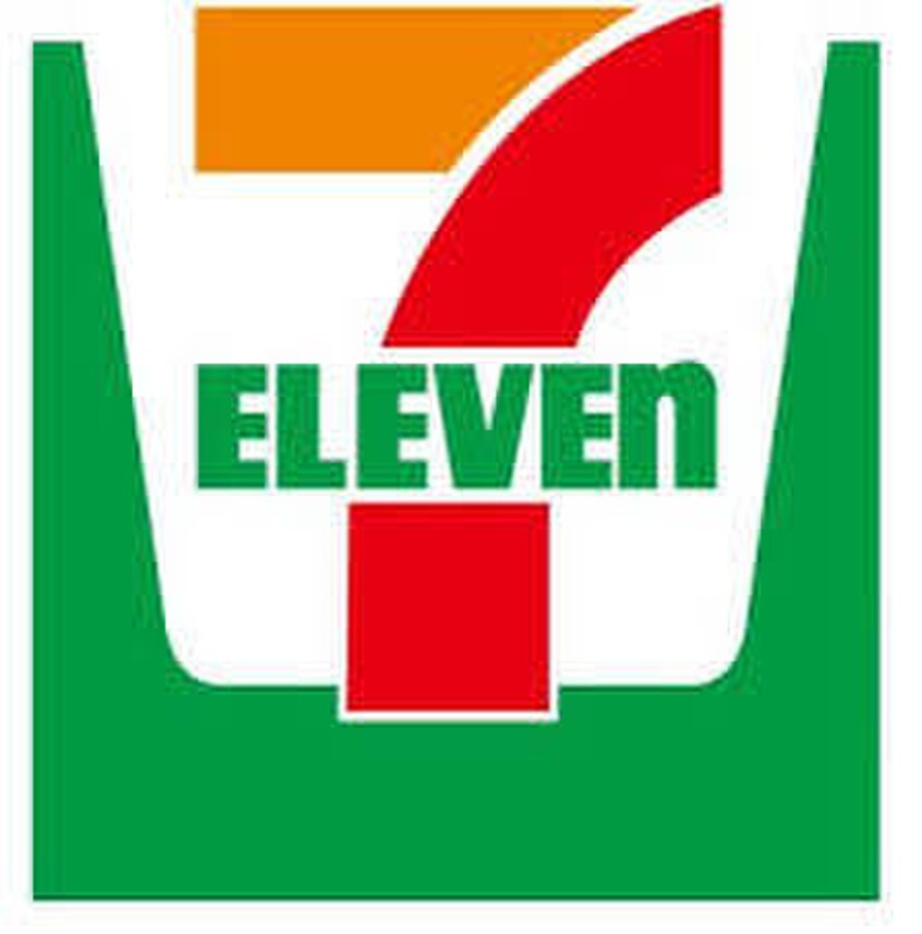 7-ELEVEN(コンビニ)まで198m タカマツ神戸駅南通