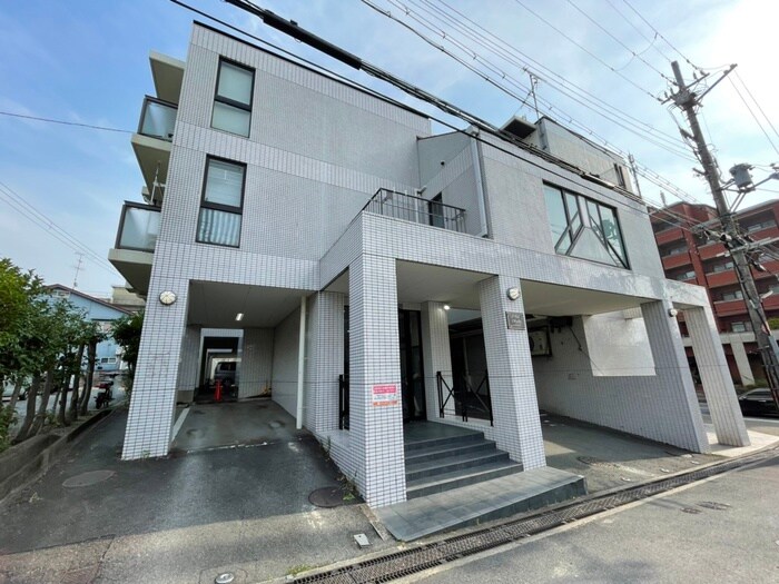 外観写真 パル大久保