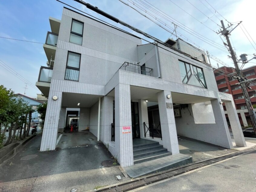 外観写真 パル大久保