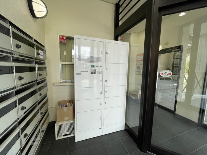 建物設備 パル大久保