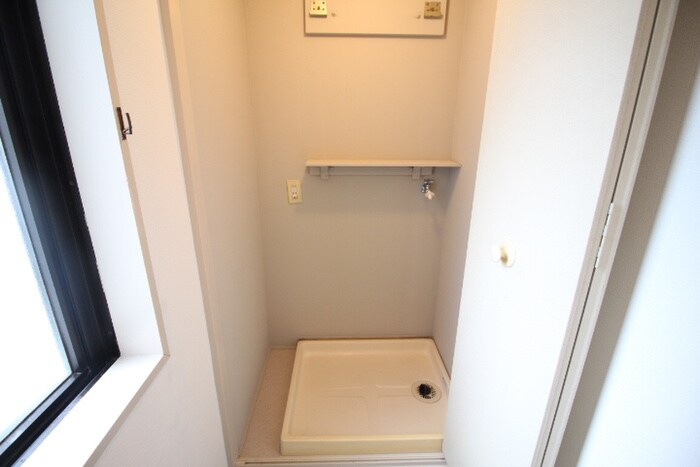 洗濯機置場 パル大久保