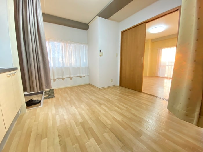 居室 香里山之手ハイツ