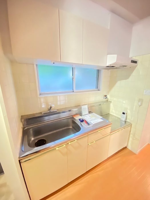 キッチン 香里山之手ハイツ