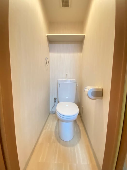 トイレ 香里山之手ハイツ