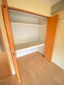 収納 香里山之手ハイツ